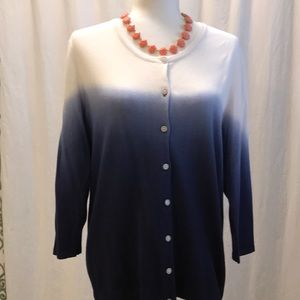 New York & Company cardigan